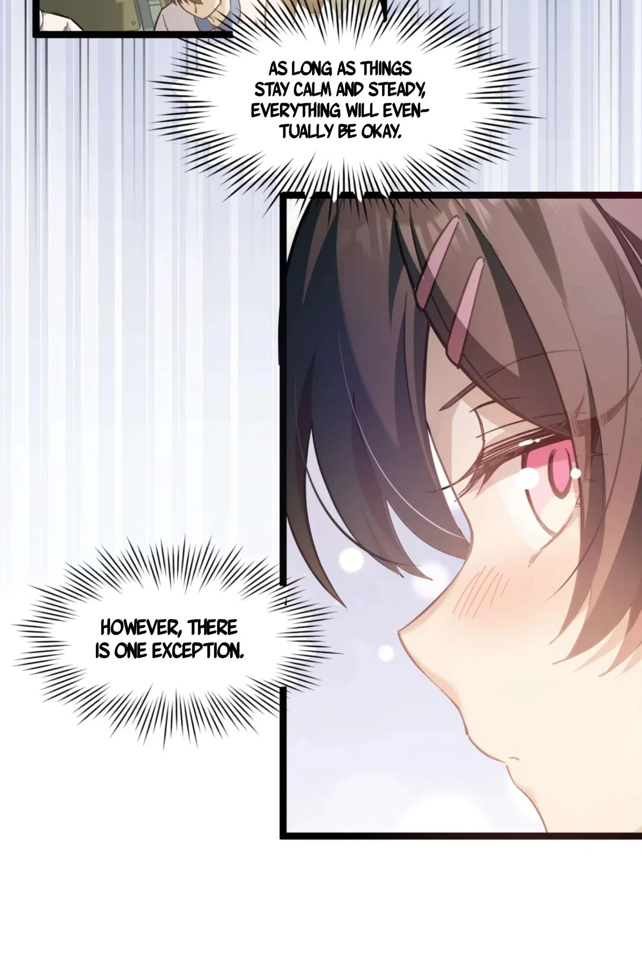 My Academic System Is Making Me Date?! Chapter 3 – Page 20