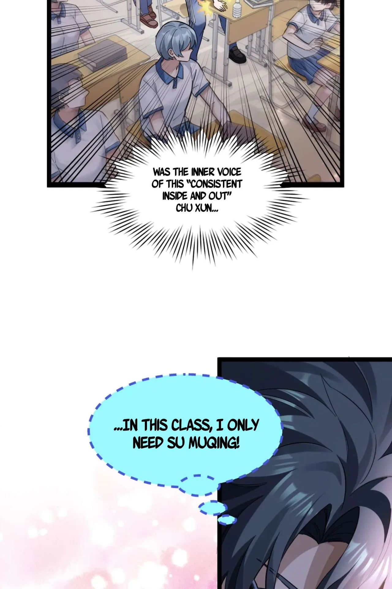 My Academic System Is Making Me Date?! Chapter 3 – Page 25
