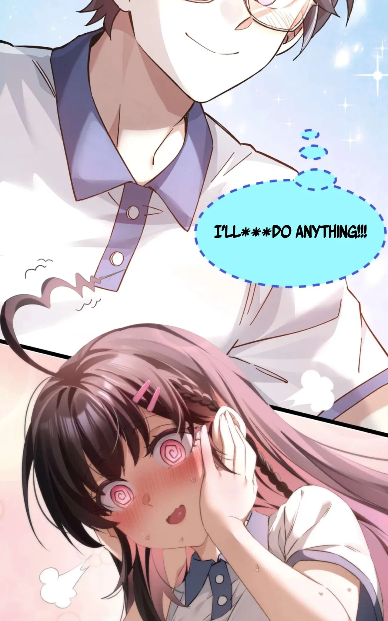 My Academic System Is Making Me Date?! Chapter 3 – Page 28