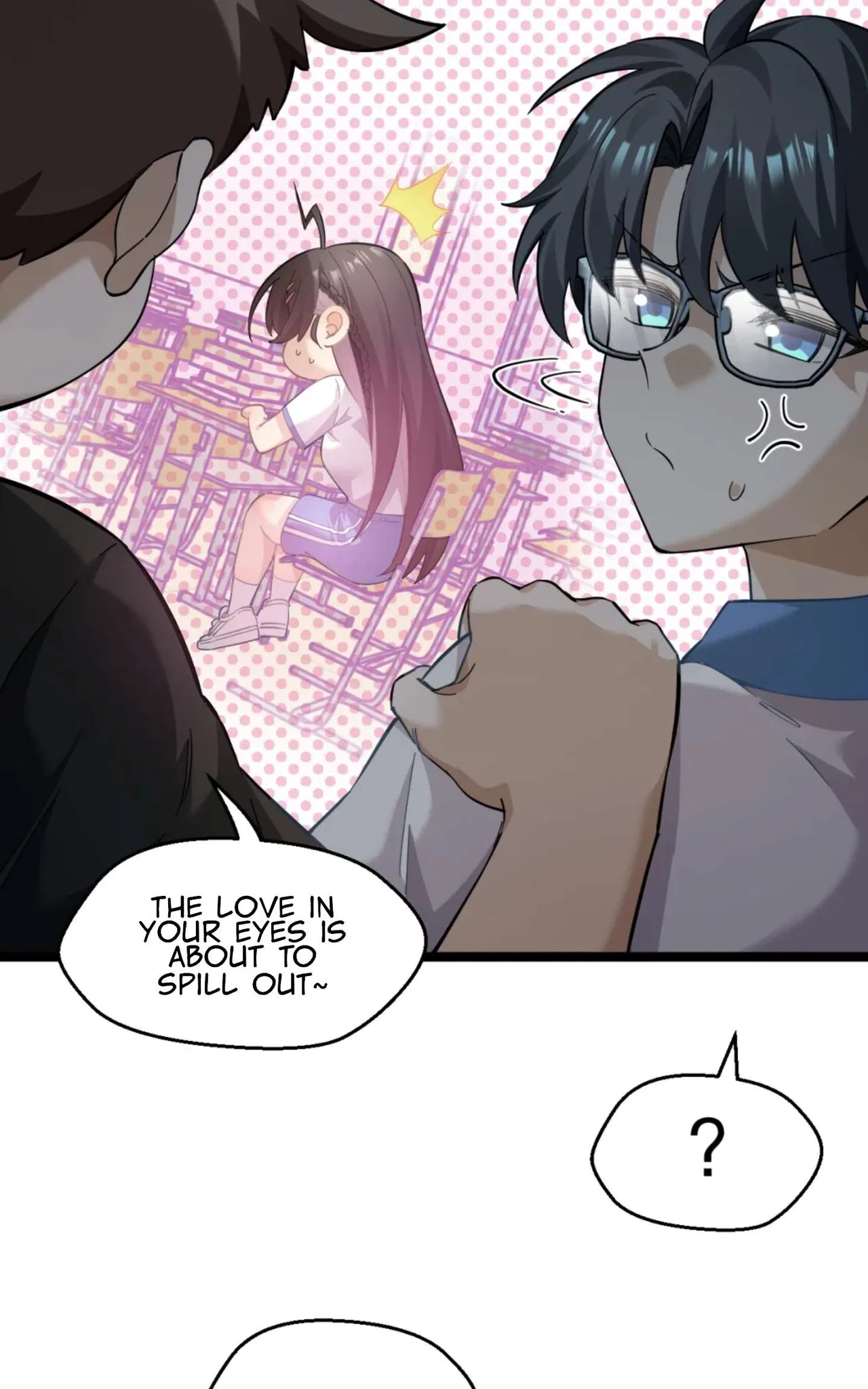 My Academic System Is Making Me Date?! Chapter 3 – Page 30
