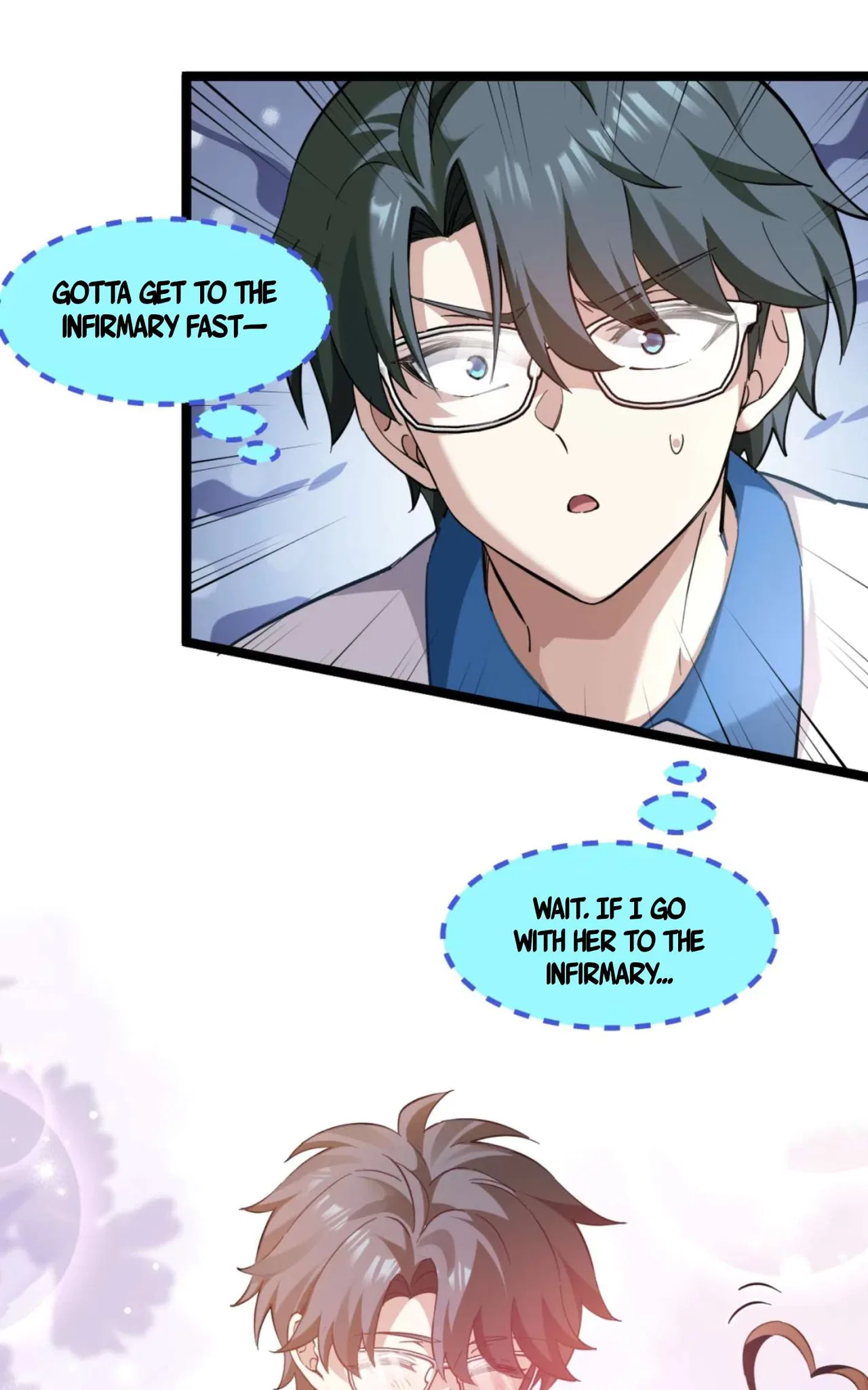 My Academic System Is Making Me Date?! Chapter 3 – Page 43