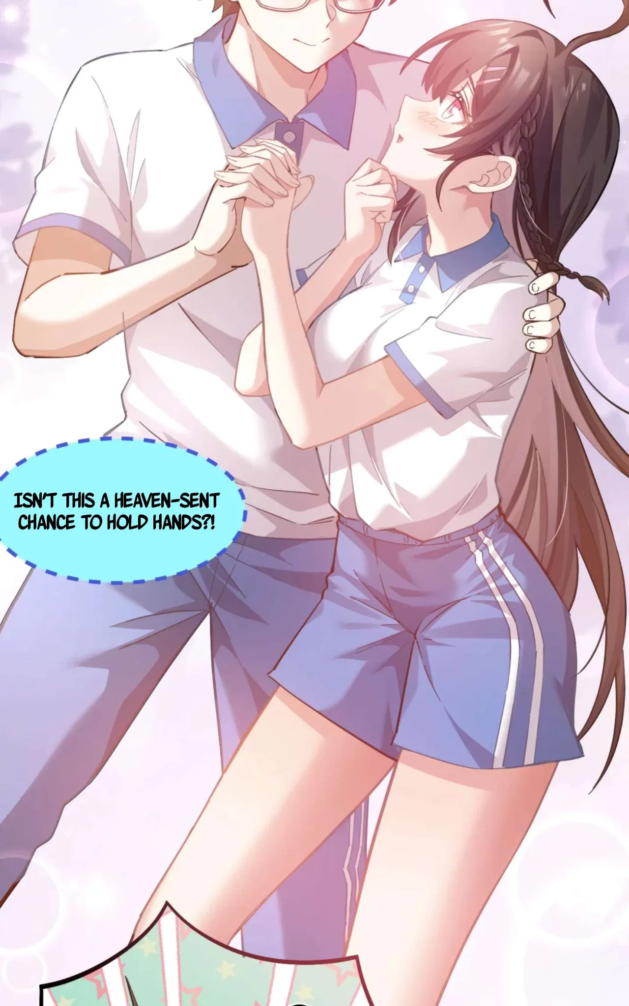 My Academic System Is Making Me Date?! Chapter 3 – Page 44