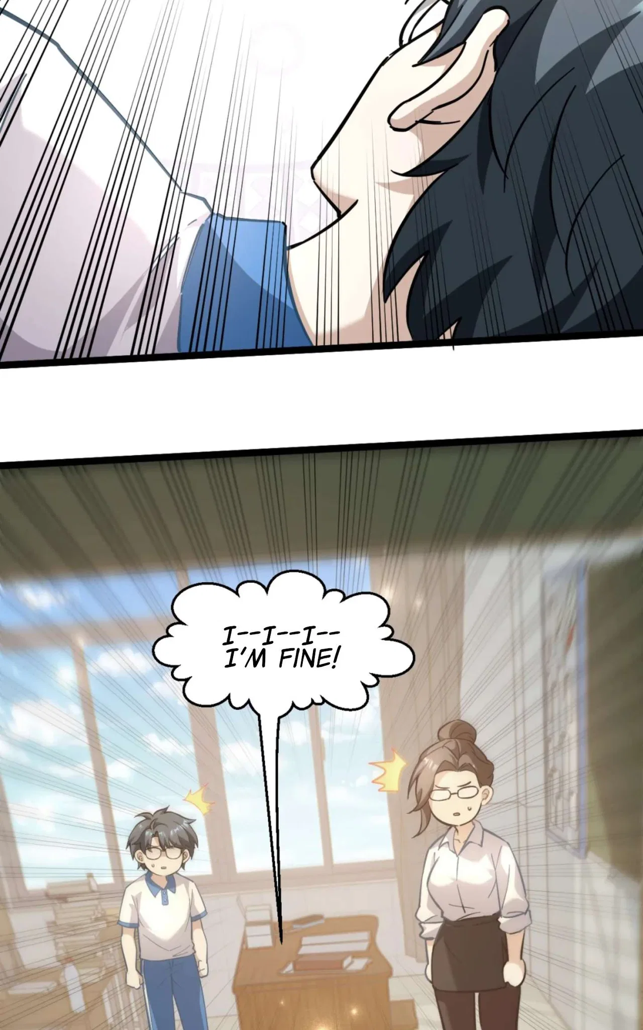 My Academic System Is Making Me Date?! Chapter 3 – Page 49