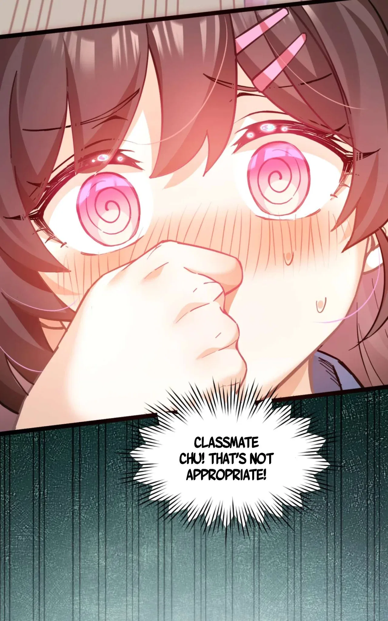 My Academic System Is Making Me Date?! Chapter 3 – Page 51
