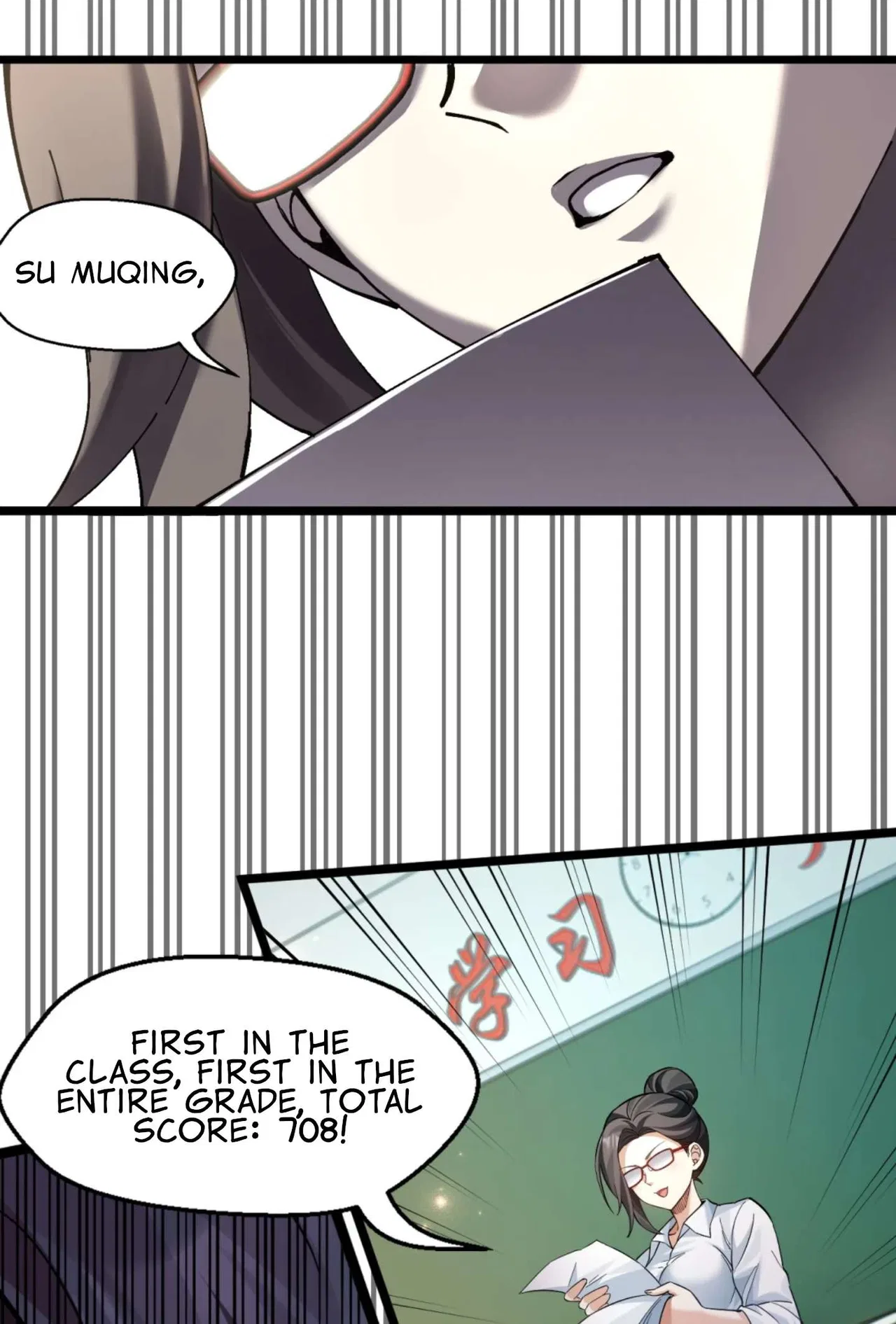 My Academic System Is Making Me Date?! Chapter 2 – Page 9
