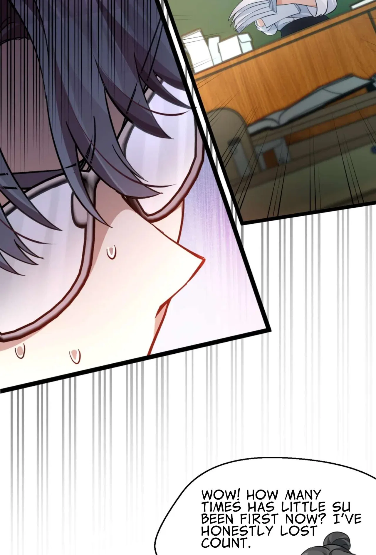 My Academic System Is Making Me Date?! Chapter 2 – Page 10