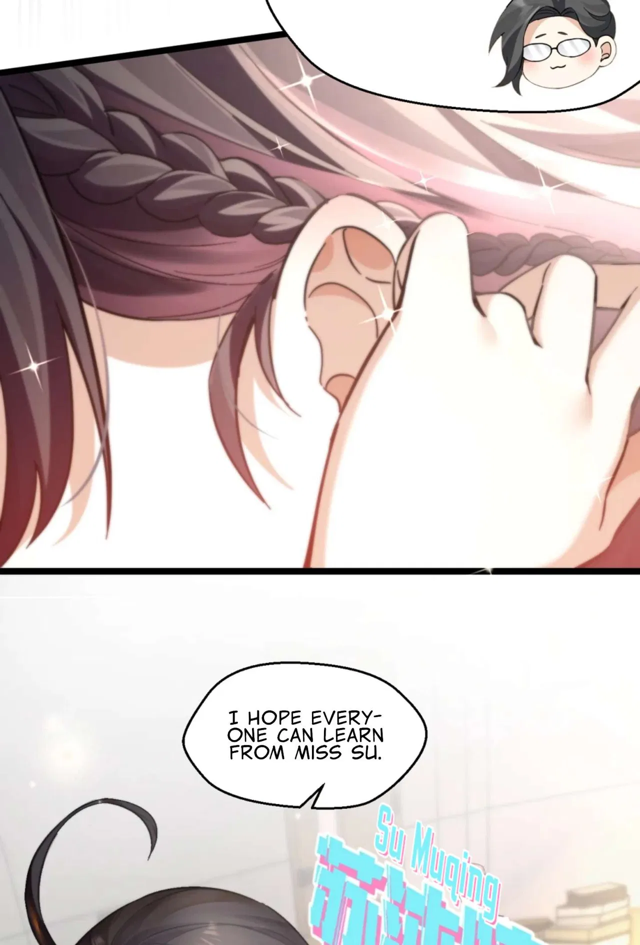 My Academic System Is Making Me Date?! Chapter 2 – Page 11