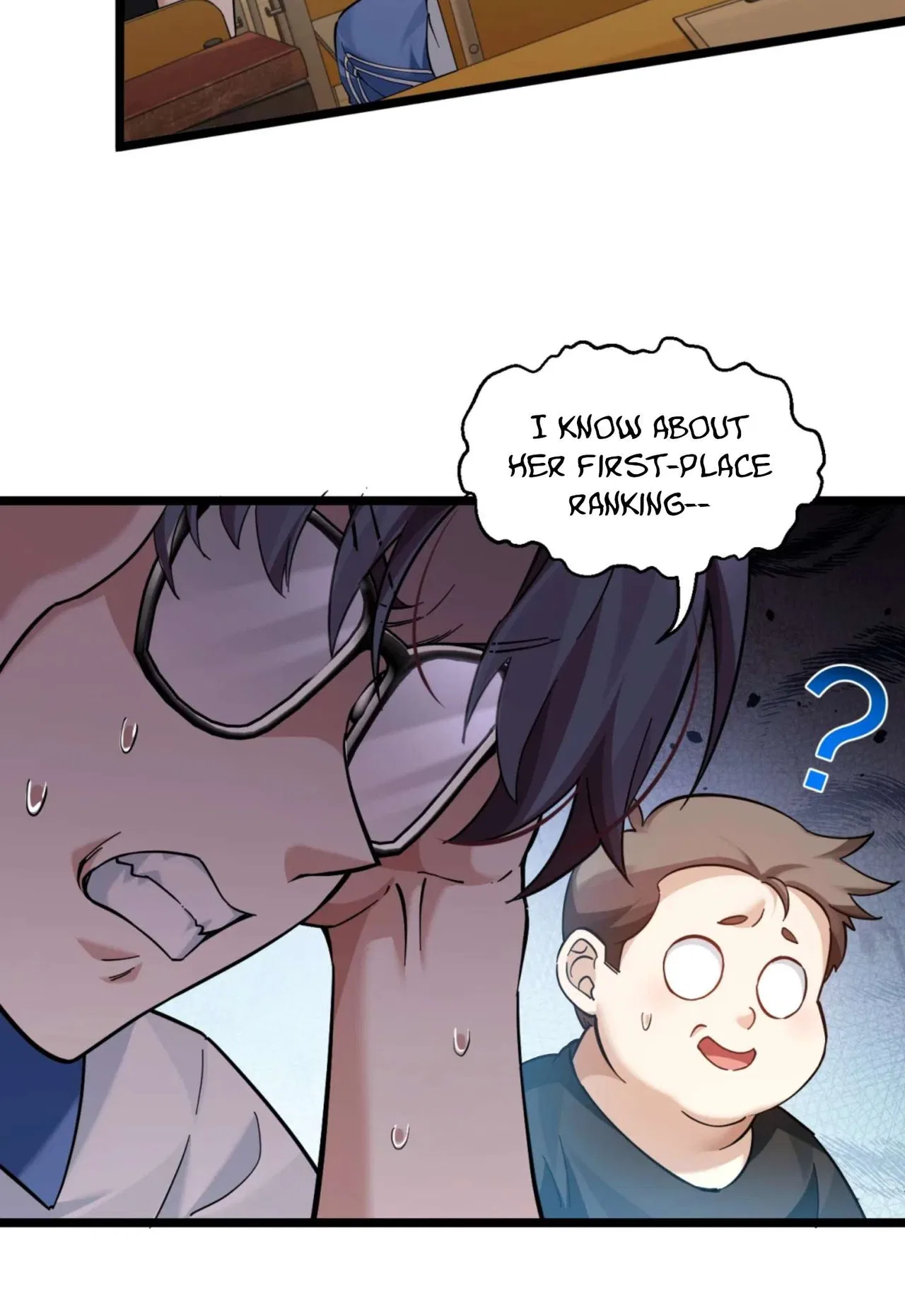 My Academic System Is Making Me Date?! Chapter 2 – Page 14