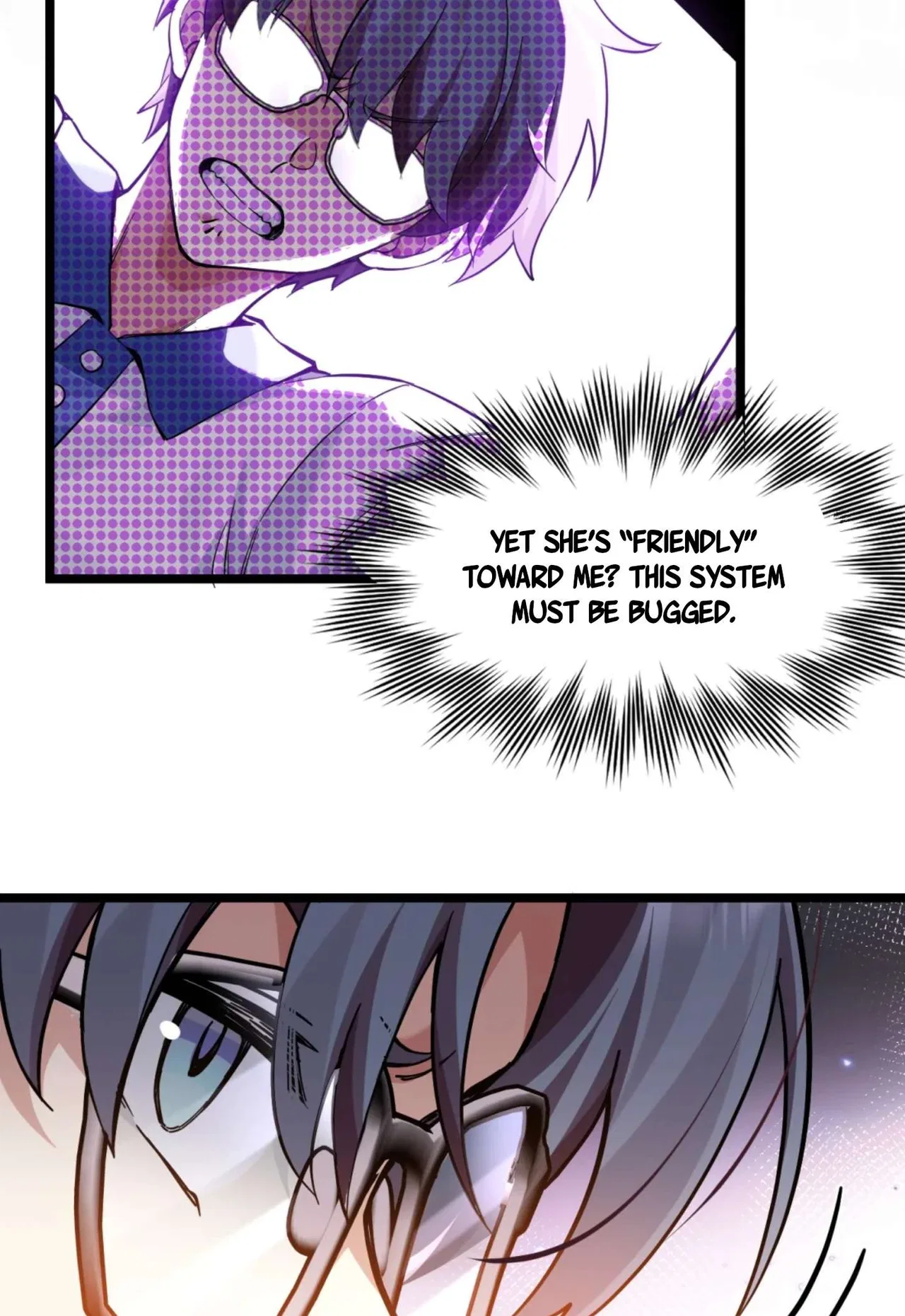 My Academic System Is Making Me Date?! Chapter 2 – Page 23
