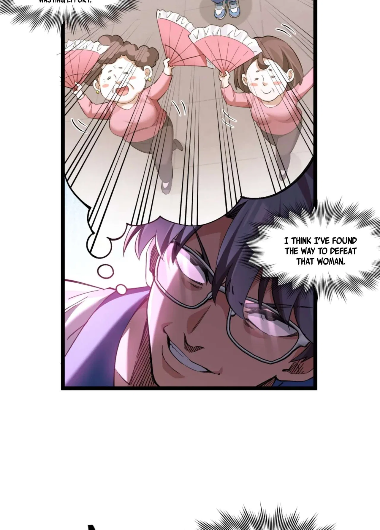 My Academic System Is Making Me Date?! Chapter 2 – Page 28