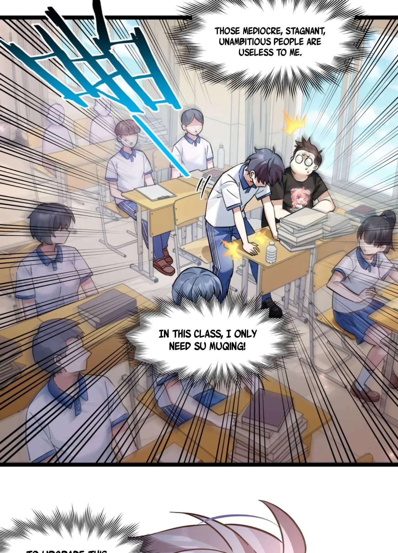 My Academic System Is Making Me Date?! Chapter 2 – Page 29