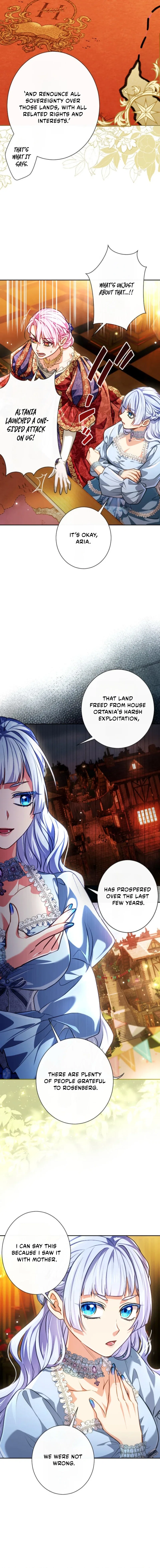 Sovereign and Heartburn Chapter 111 – Page 3
