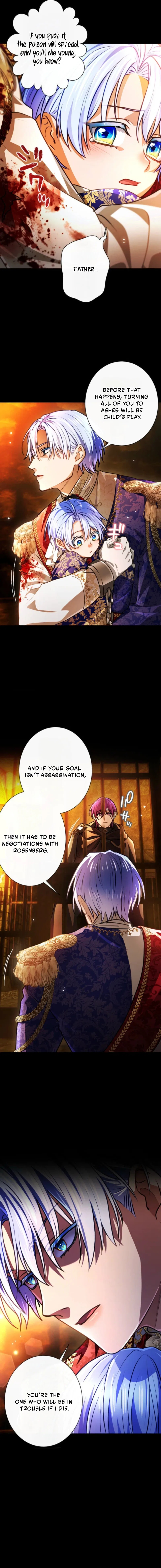 Sovereign and Heartburn Chapter 111 – Page 7
