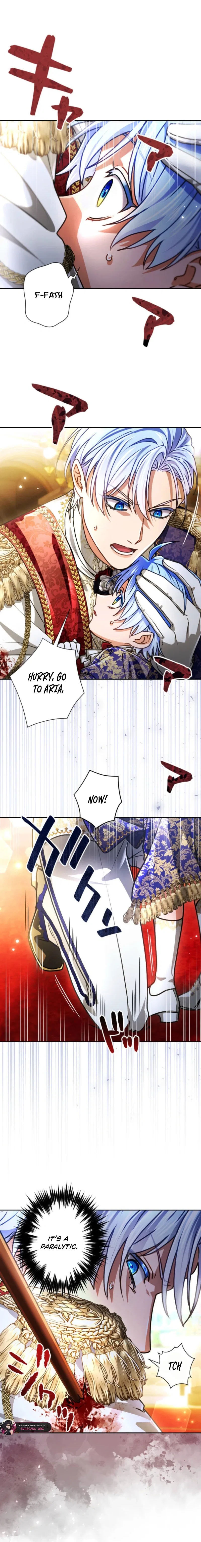 Sovereign and Heartburn Chapter 110 – Page 4