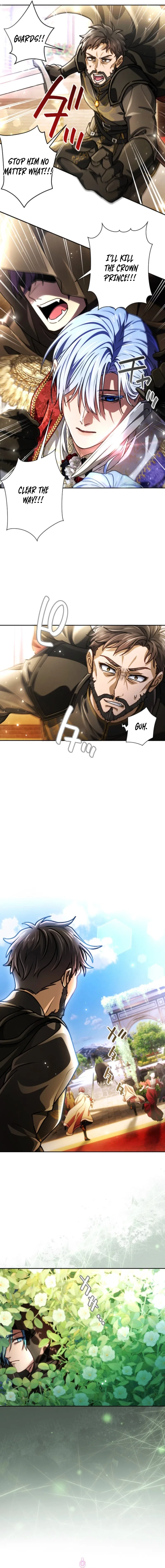 Sovereign and Heartburn Chapter 110 – Page 9