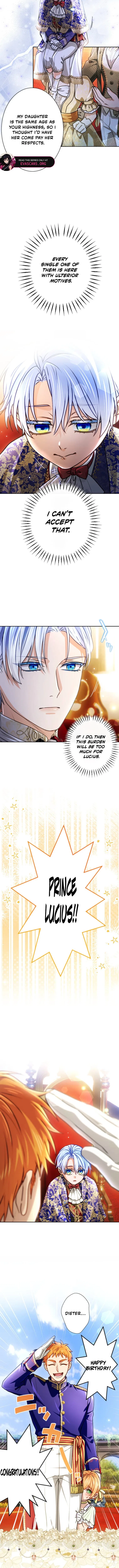 Sovereign and Heartburn Chapter 109 – Page 6