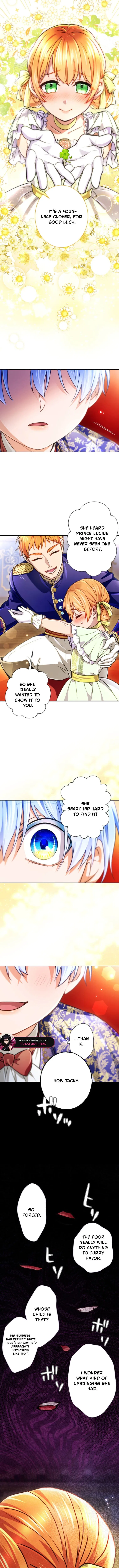 Sovereign and Heartburn Chapter 109 – Page 8