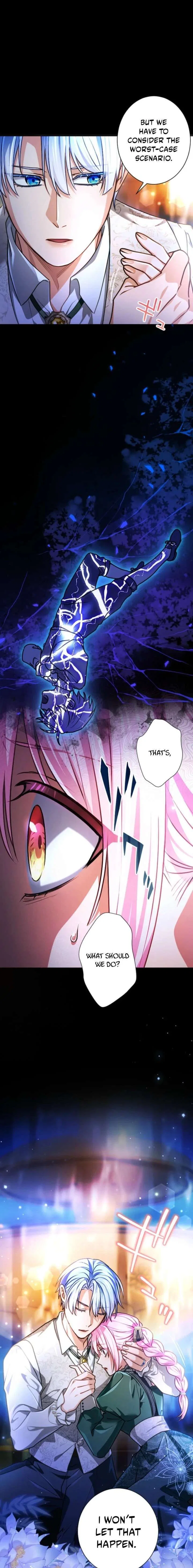 Sovereign and Heartburn Chapter 108 – Page 3