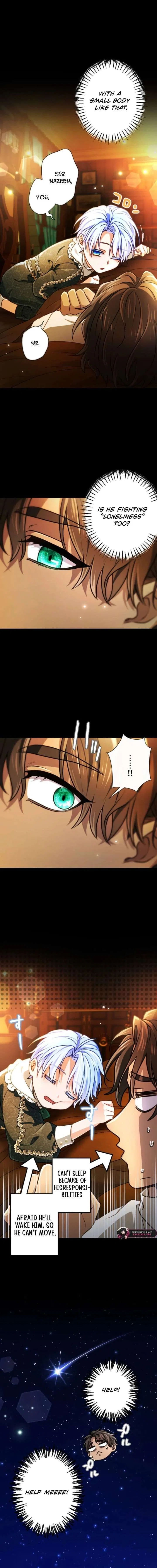 Sovereign and Heartburn Chapter 107 – Page 8