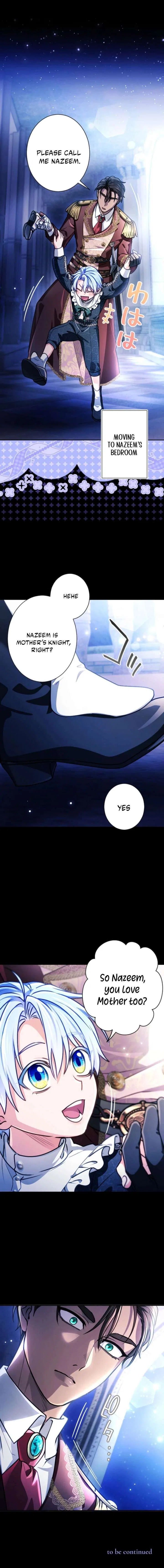 Sovereign and Heartburn Chapter 106 – Page 16