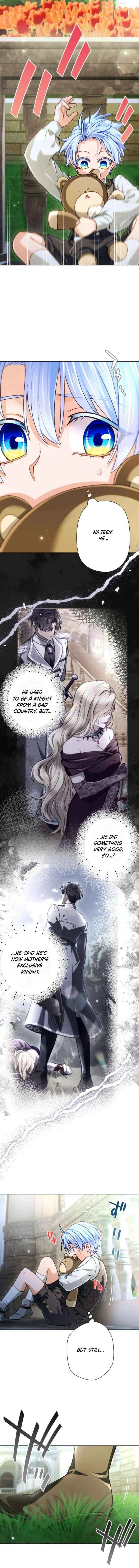Sovereign and Heartburn Chapter 104 – Page 5