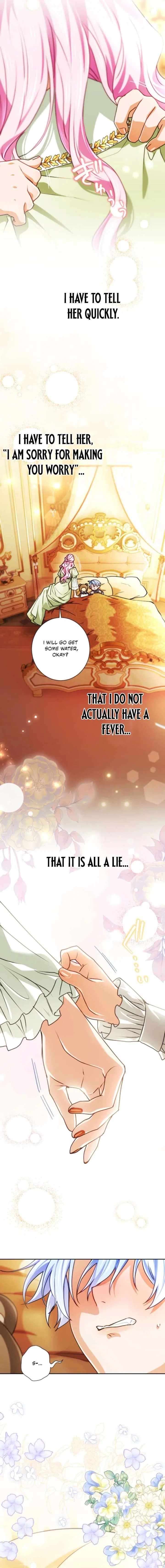 Sovereign and Heartburn Chapter 101 – Page 6