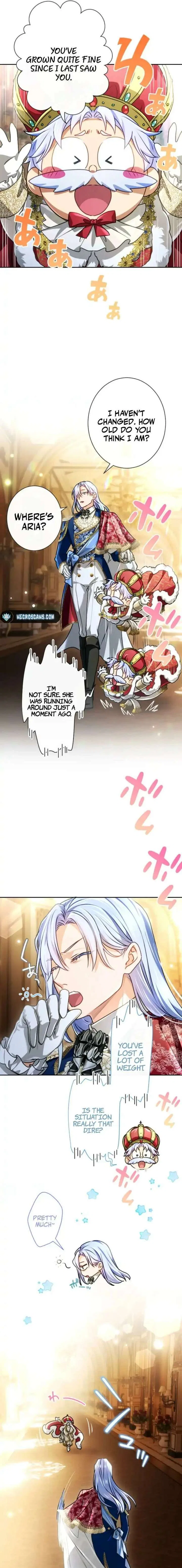 Sovereign and Heartburn Chapter 98 – Page 3