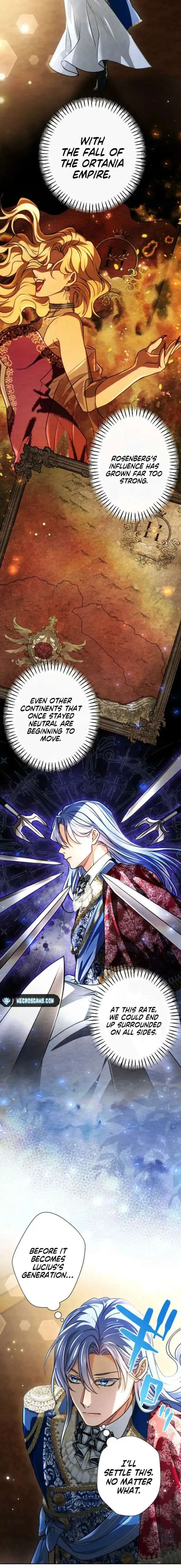 Sovereign and Heartburn Chapter 98 – Page 4