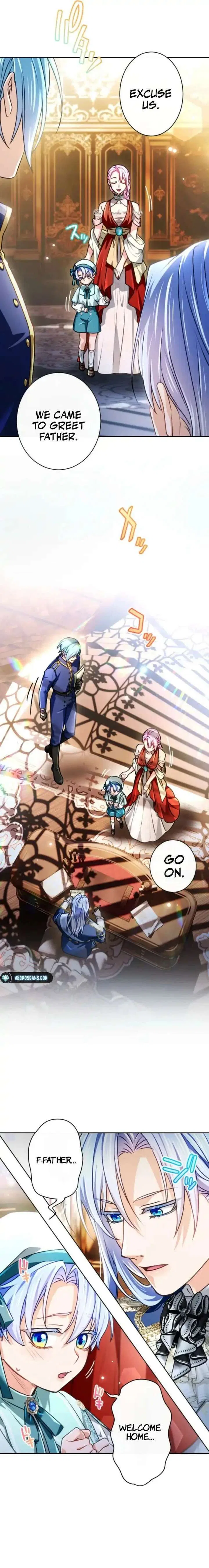Sovereign and Heartburn Chapter 98 – Page 11