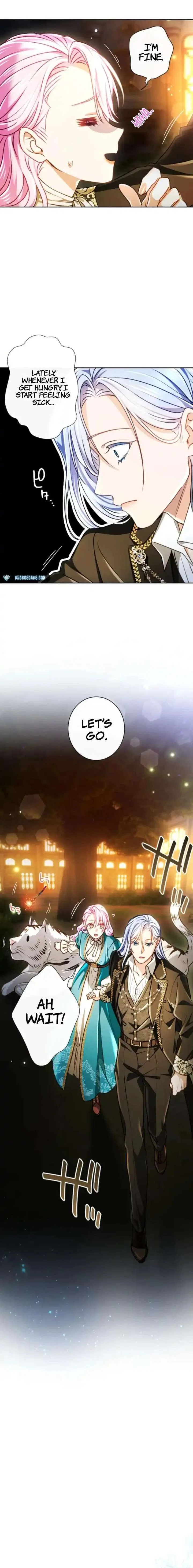 Sovereign and Heartburn Chapter 97 – Page 5