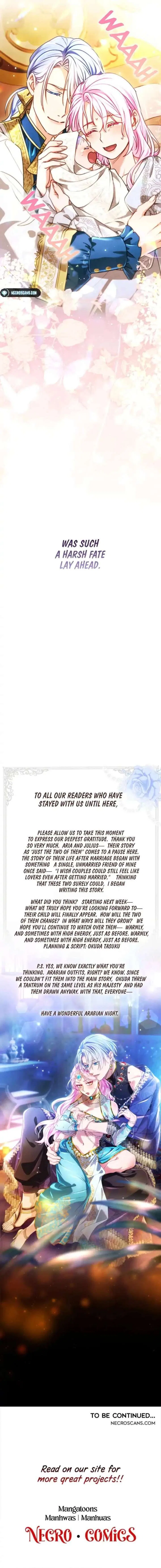 Sovereign and Heartburn Chapter 97 – Page 19