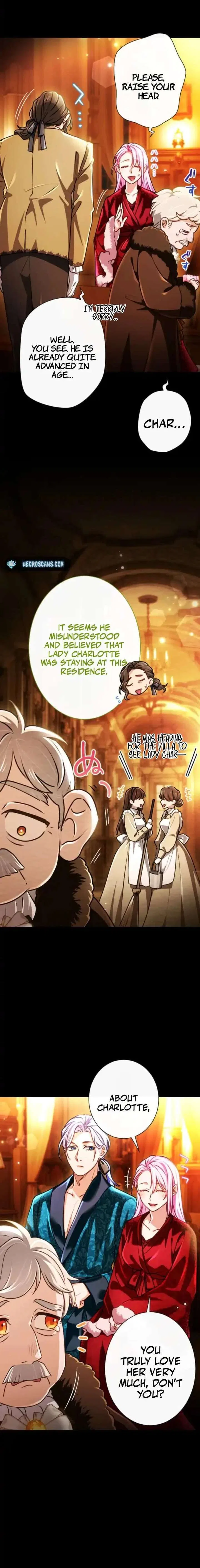 Sovereign and Heartburn Chapter 96 – Page 4