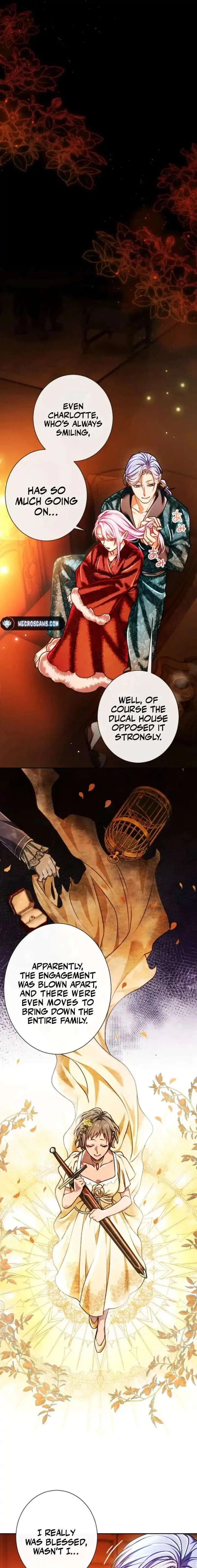 Sovereign and Heartburn Chapter 96 – Page 9