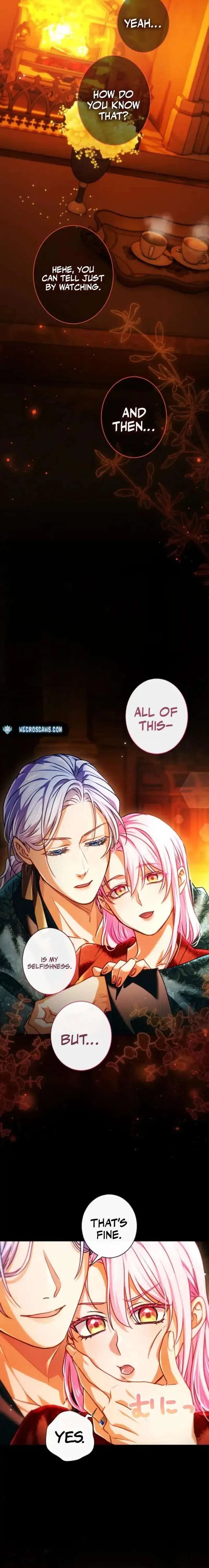 Sovereign and Heartburn Chapter 96 – Page 14
