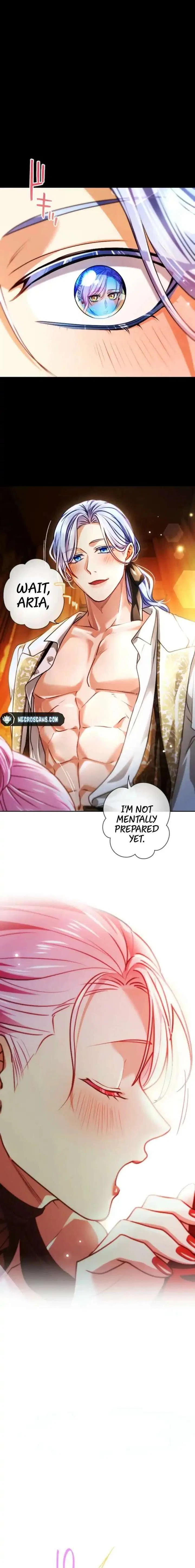 Sovereign and Heartburn Chapter 94 – Page 5