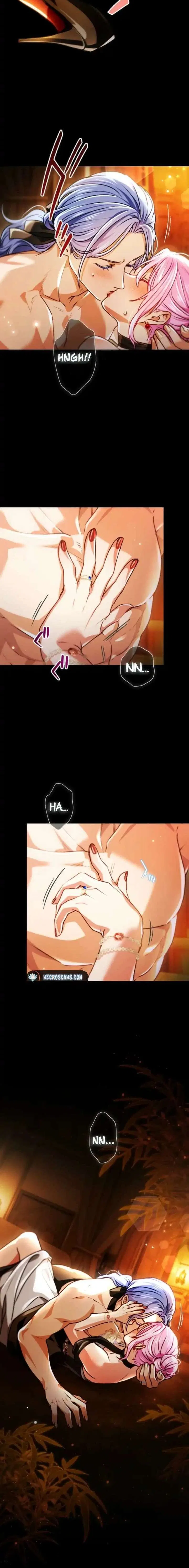 Sovereign and Heartburn Chapter 94 – Page 10