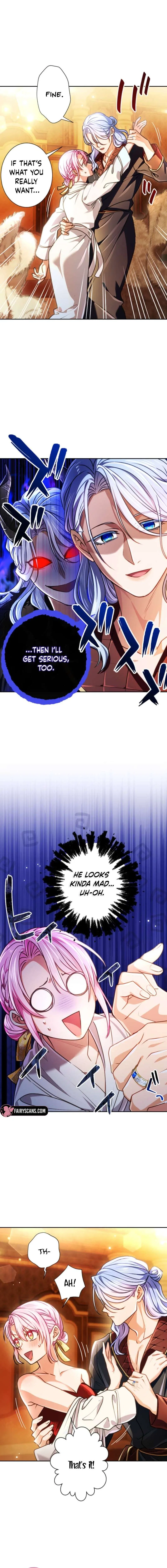 Sovereign and Heartburn Chapter 92 – Page 3