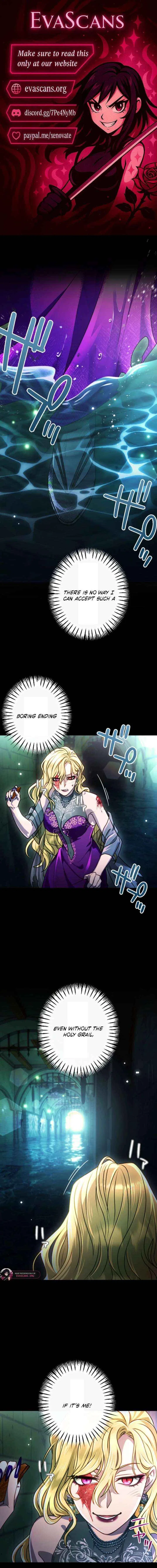 Sovereign and Heartburn Chapter 88 – Page 1