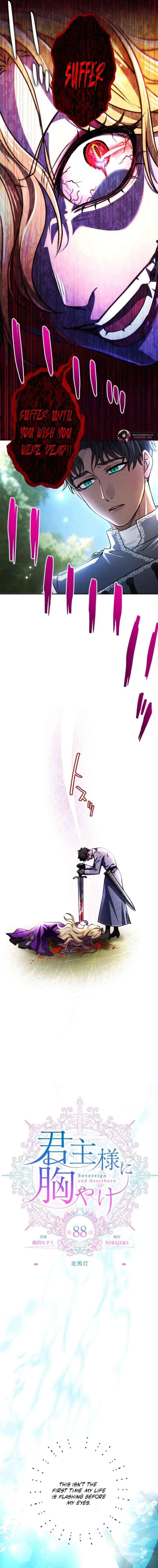 Sovereign and Heartburn Chapter 88 – Page 6
