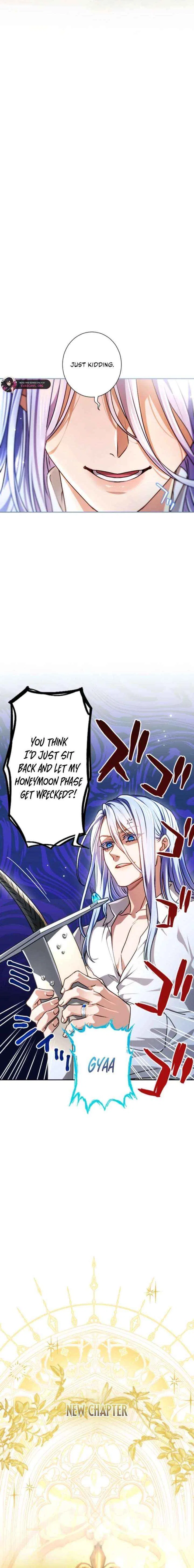 Sovereign and Heartburn Chapter 88 – Page 11
