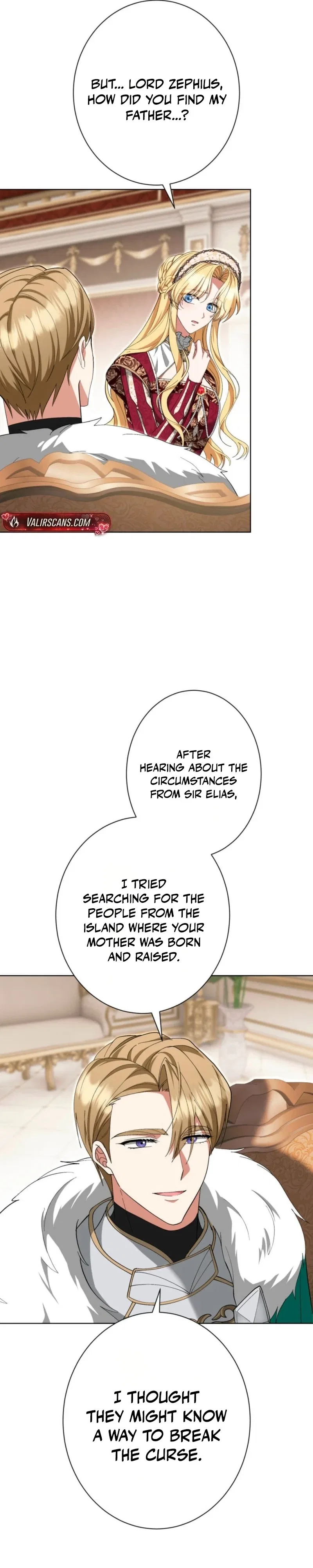 The Corrupted Tyrant’s Obsession Knows No End Chapter 44 – Page 5