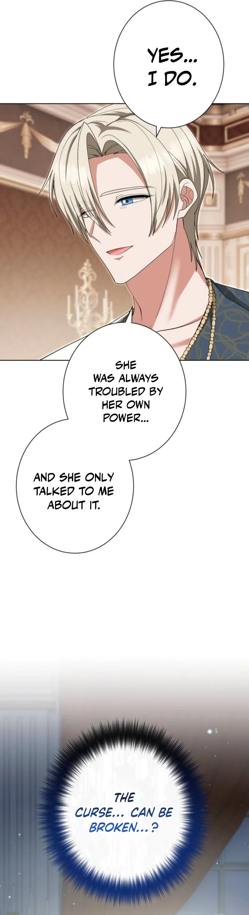 The Corrupted Tyrant’s Obsession Knows No End Chapter 44 – Page 13