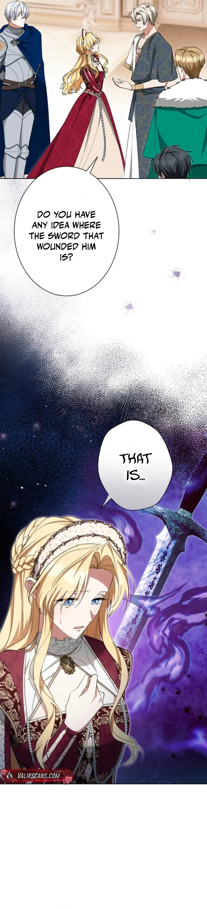 The Corrupted Tyrant’s Obsession Knows No End Chapter 44 – Page 15