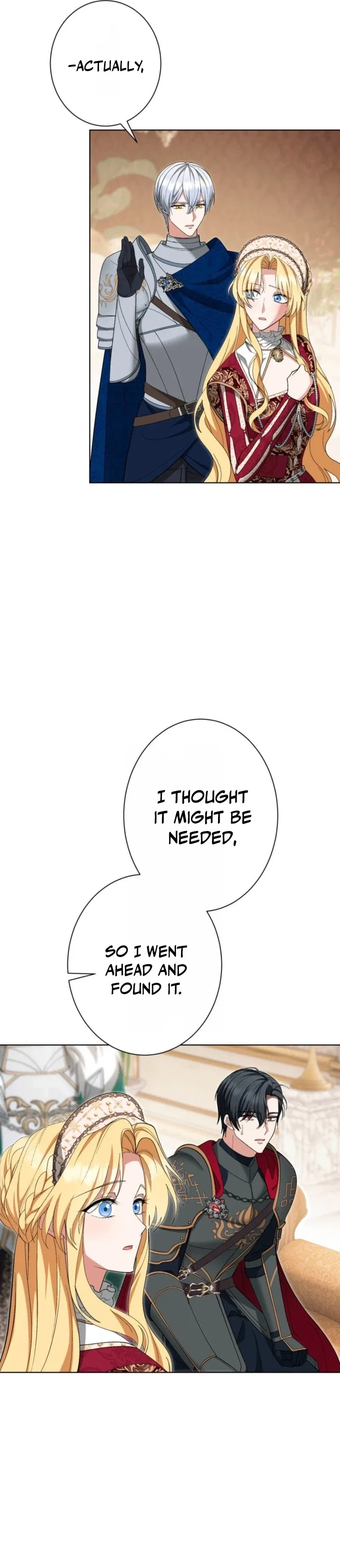 The Corrupted Tyrant’s Obsession Knows No End Chapter 44 – Page 16