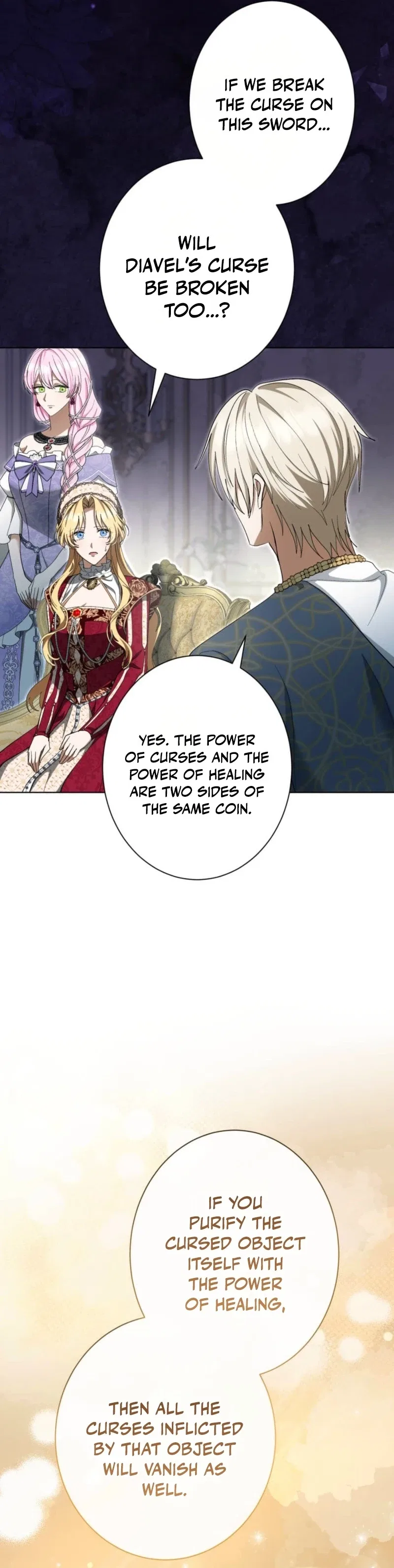 The Corrupted Tyrant’s Obsession Knows No End Chapter 44 – Page 19