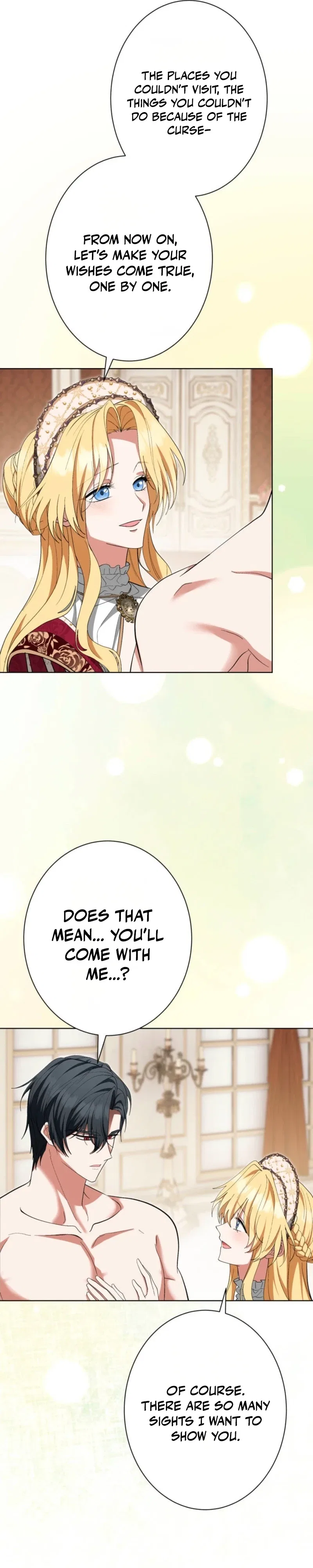 The Corrupted Tyrant’s Obsession Knows No End Chapter 44 – Page 28