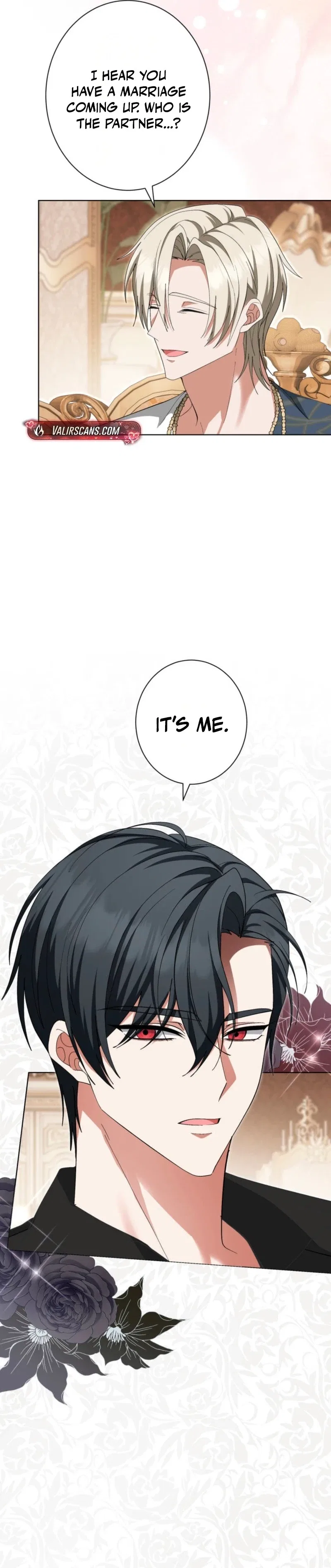 The Corrupted Tyrant’s Obsession Knows No End Chapter 44 – Page 41