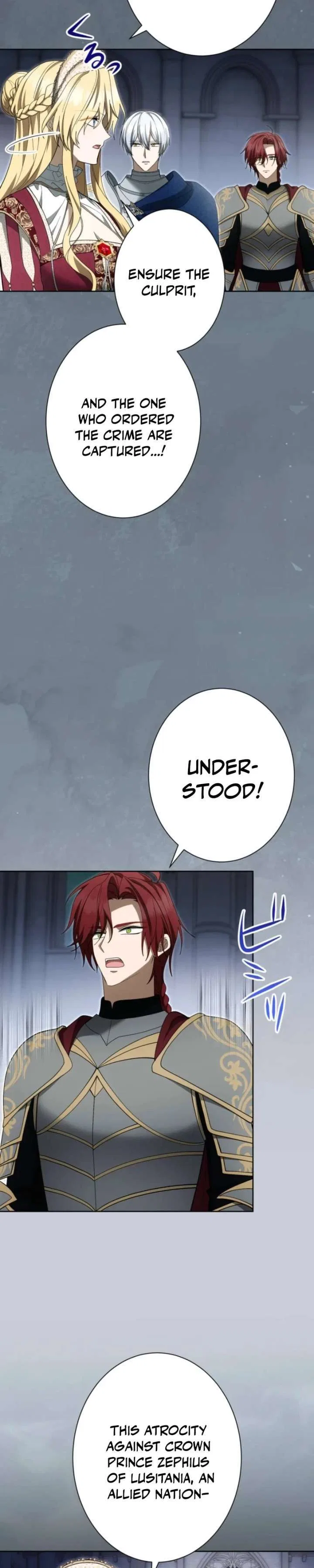 The Corrupted Tyrant’s Obsession Knows No End Chapter 43 – Page 18