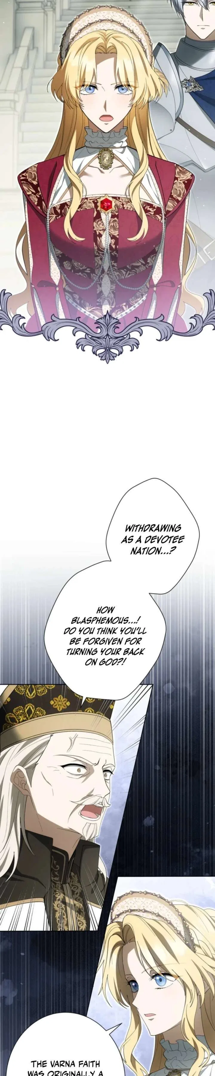 The Corrupted Tyrant’s Obsession Knows No End Chapter 43 – Page 25