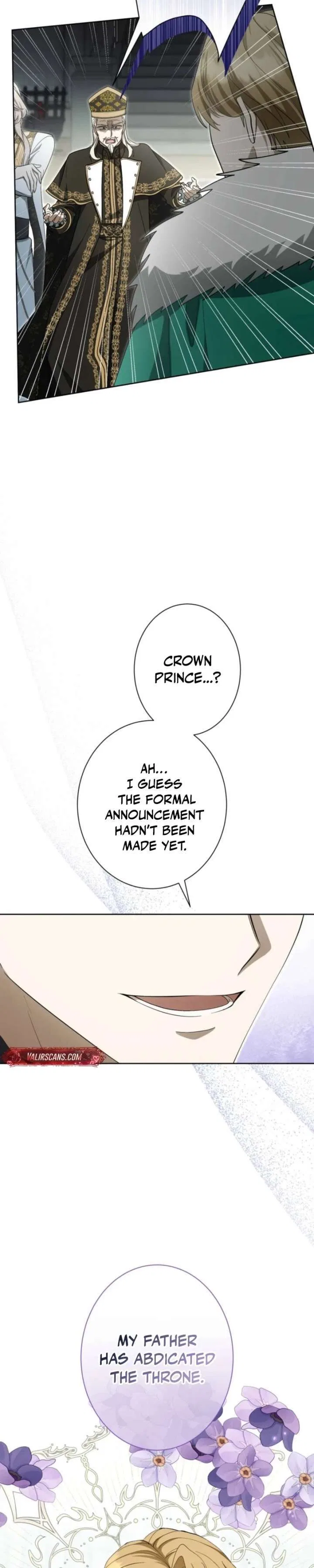 The Corrupted Tyrant’s Obsession Knows No End Chapter 43 – Page 28